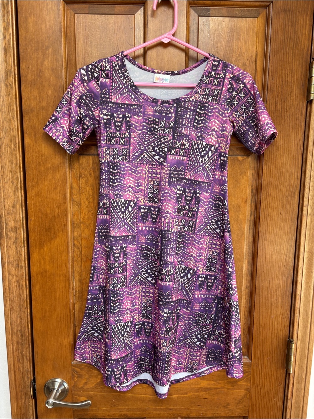 LuLaRoe dress girls size 12